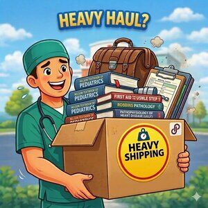 Shipping for >5 pounds